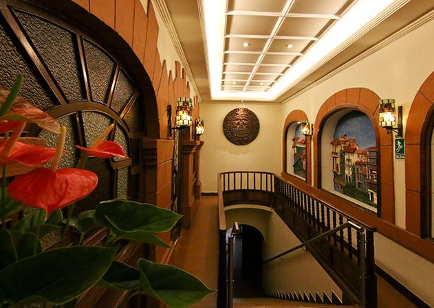 Hotel Crespo